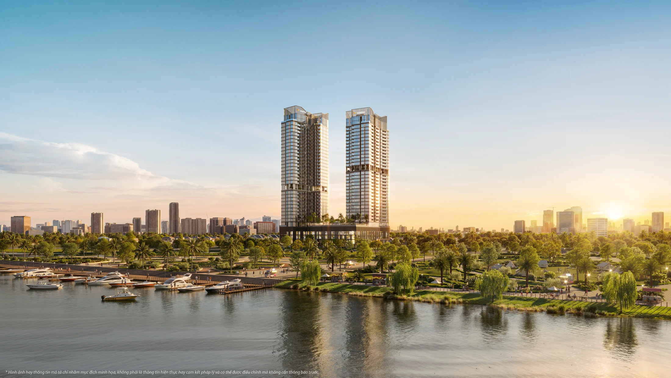 Mặt bằng Penthouse Duplex tháp B Vlasta Premier